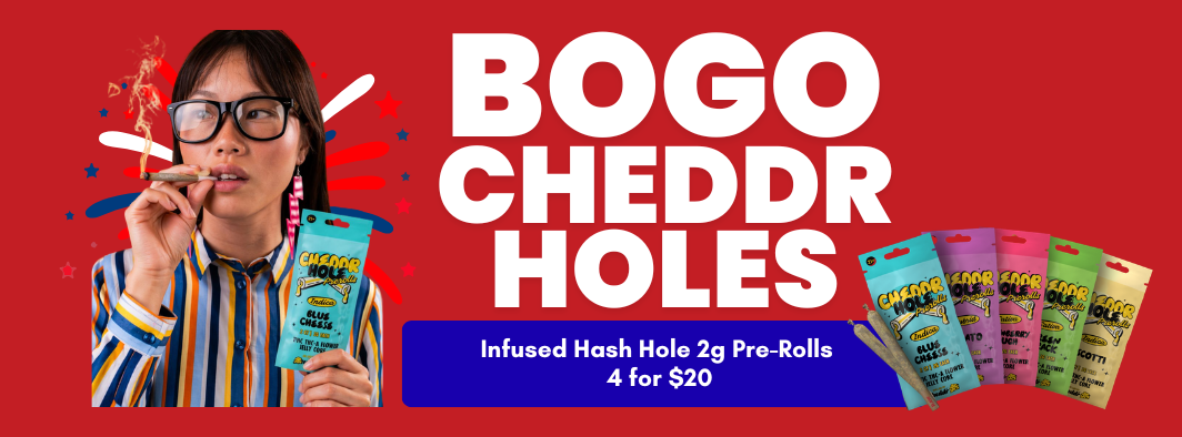 BOGO Cheddr Holes