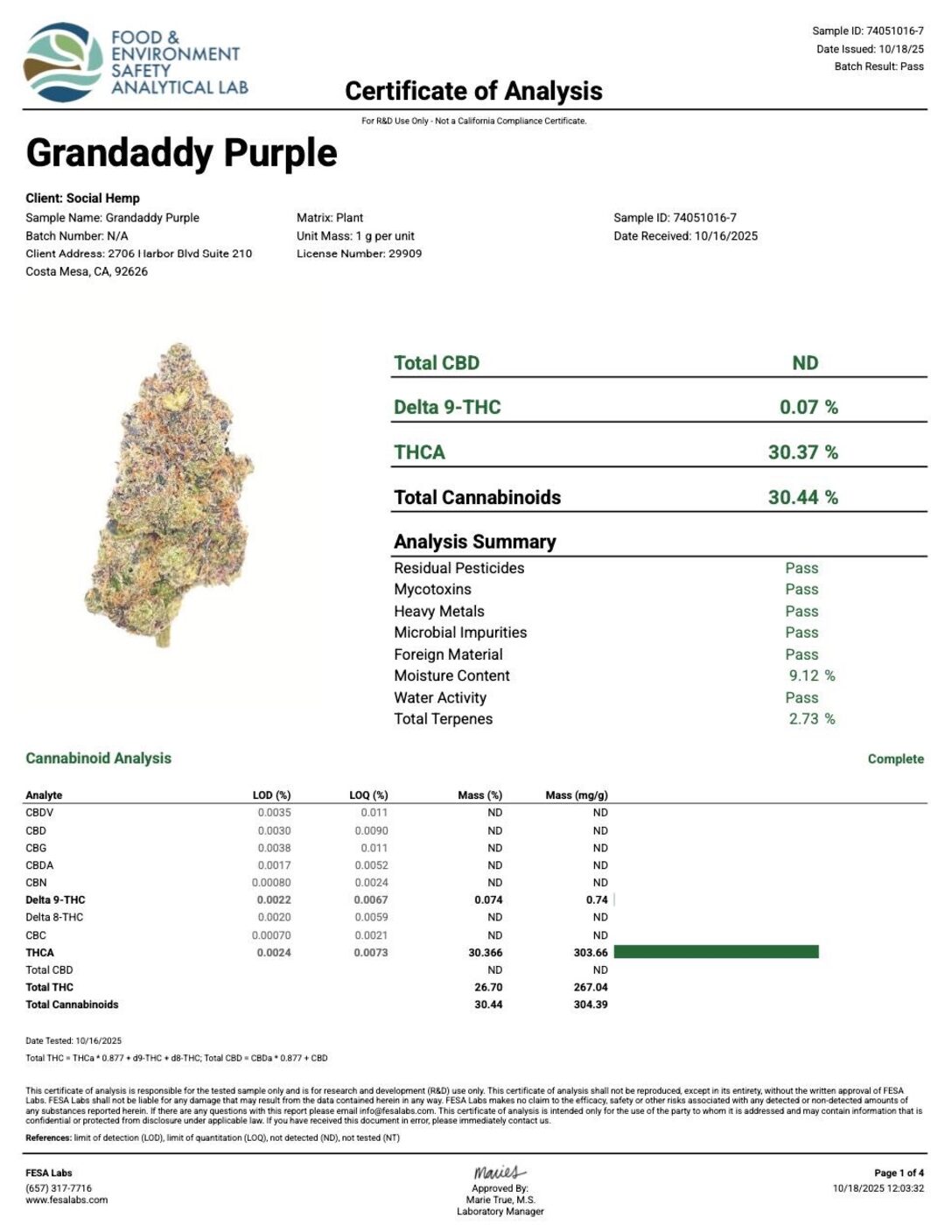 Grandaddy Purp - Image 3