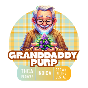 Grandaddy Purp - Quarter (7g)