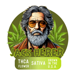 Jack Black (Jack Herer) - Quarter (7g)