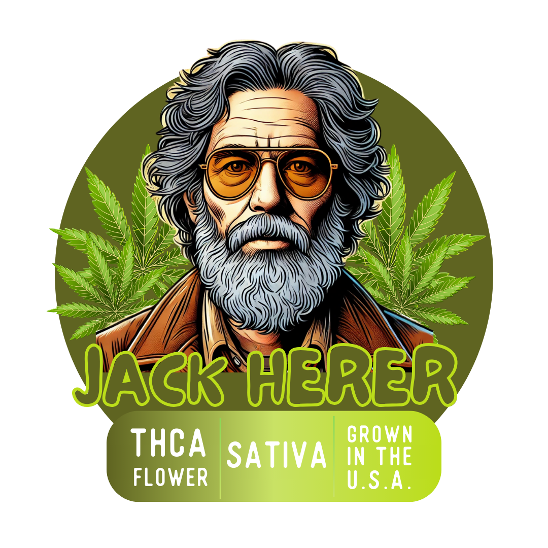Jack Black (Jack Herer)