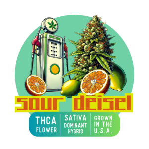 Sour Diesel - Quarter (7g)