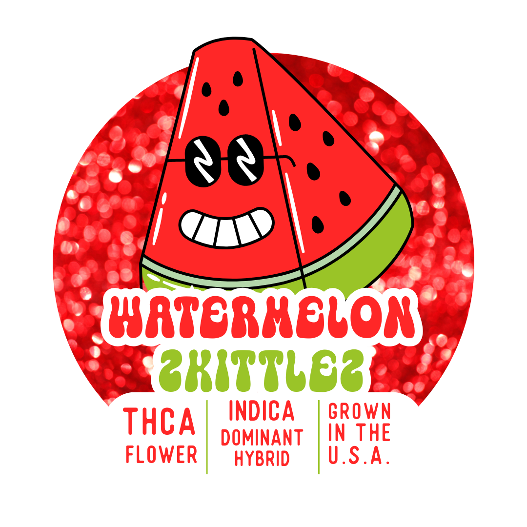 Watermelon Zkittlez