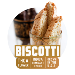 Biscotti - Quarter (7g)