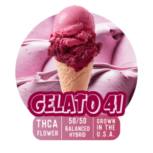 Gelato 41 - Quarter (7g)