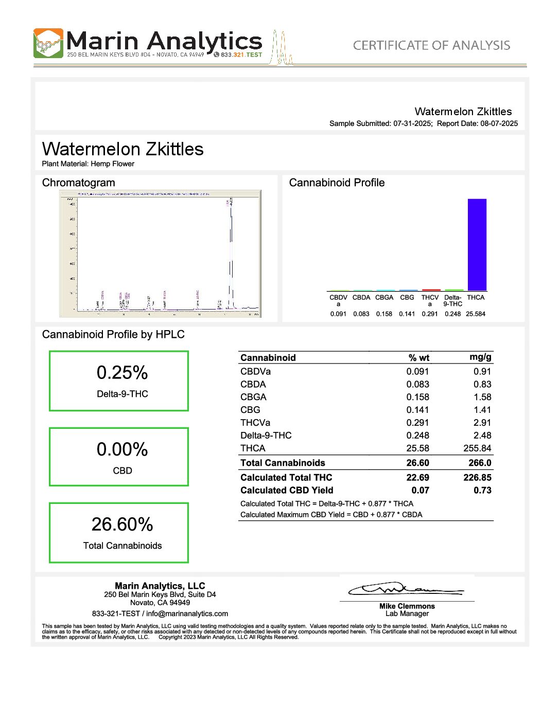 Watermelon Zkittlez - Image 3