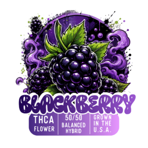 Blackberry - True Hybrid - 33%