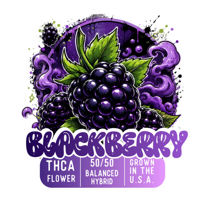 Blackberry - True Hybrid - 33%