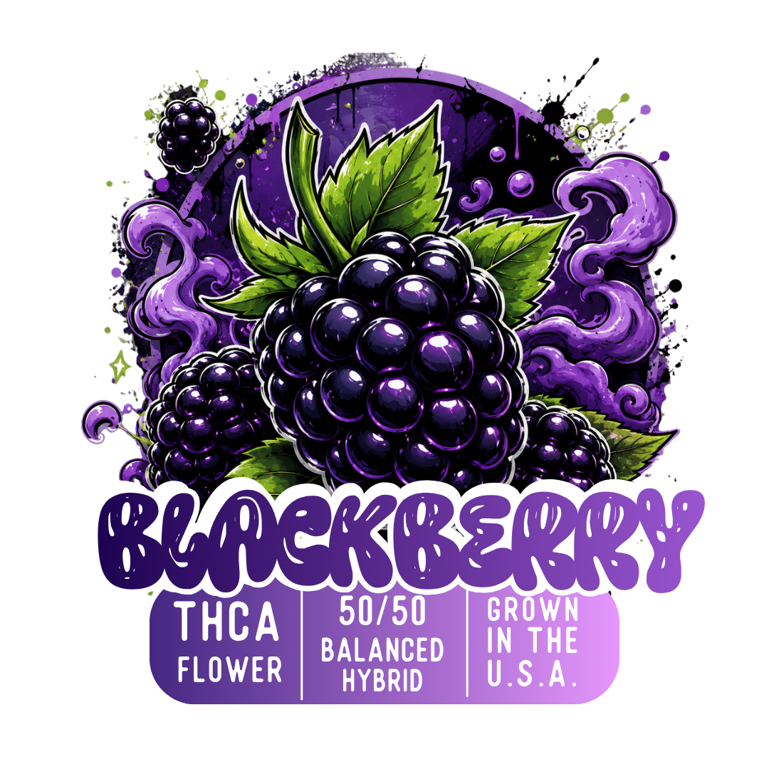 Blackberry - True Hybrid - 33%