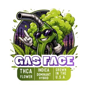 Gas Face - Indica - 31%