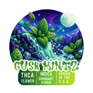 Gush Mintz - Indica - 31%