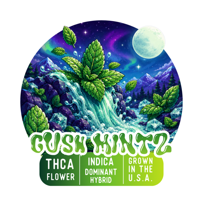 Gush Mintz - Indica - 31%